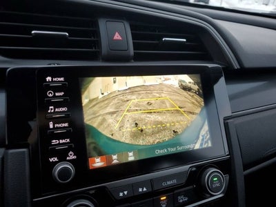 2020 Honda Civic Hatchback Sport Touring