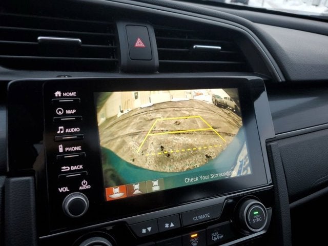 2020 Honda Civic Hatchback Sport Touring