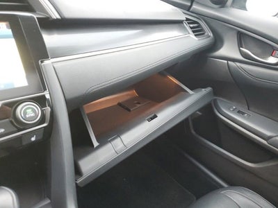 2020 Honda Civic Hatchback Sport Touring