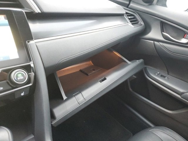 2020 Honda Civic Hatchback Sport Touring