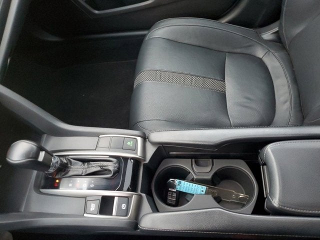 2020 Honda Civic Hatchback Sport Touring