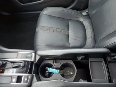 2020 Honda Civic Hatchback Sport Touring