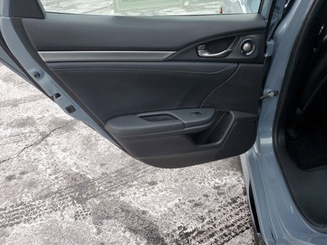 2020 Honda Civic Hatchback Sport Touring