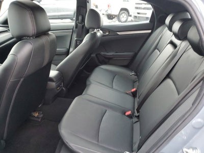 2020 Honda Civic Hatchback Sport Touring