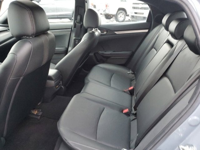 2020 Honda Civic Hatchback Sport Touring