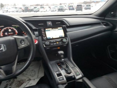 2020 Honda Civic Hatchback Sport Touring