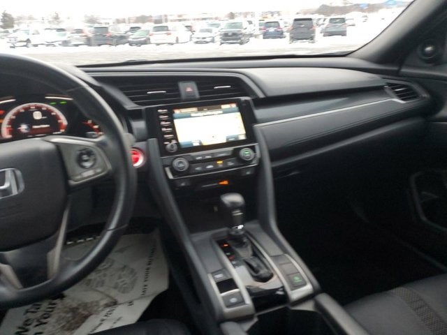 2020 Honda Civic Hatchback Sport Touring