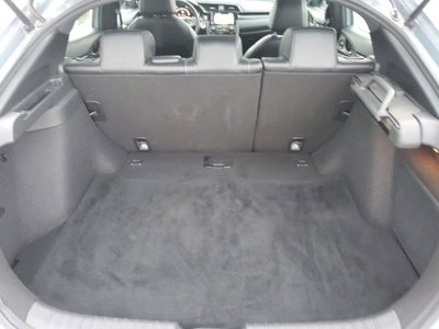 2020 Honda Civic Hatchback Sport Touring