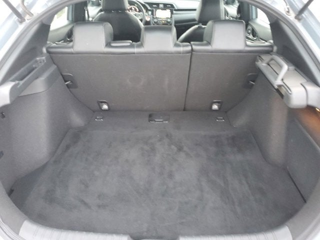 2020 Honda Civic Hatchback Sport Touring