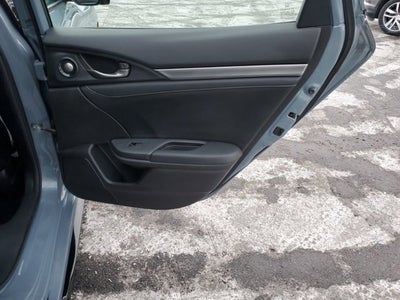 2020 Honda Civic Hatchback Sport Touring