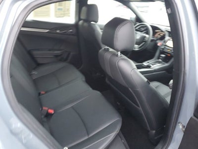 2020 Honda Civic Hatchback Sport Touring