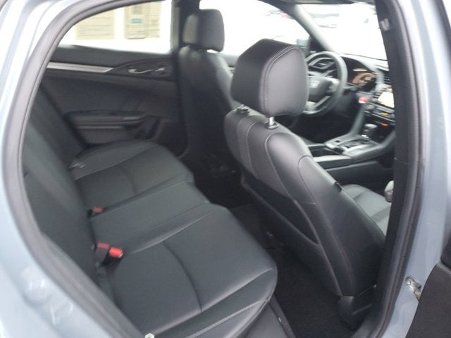 2020 Honda Civic Hatchback Sport Touring