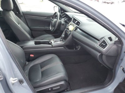 2020 Honda Civic Hatchback Sport Touring