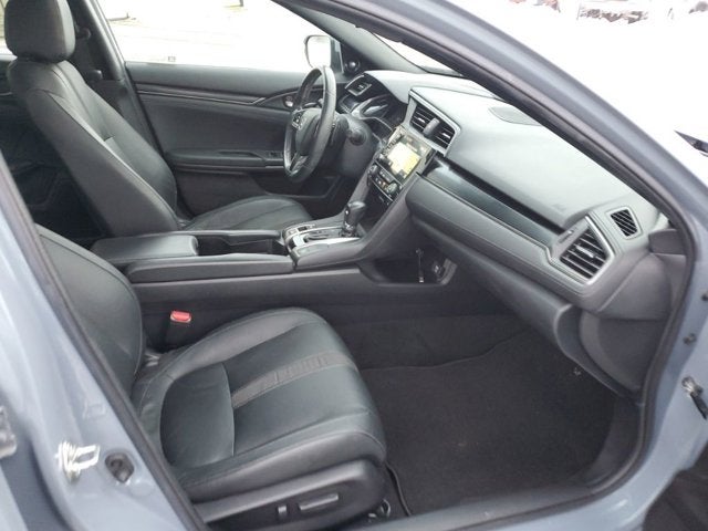 2020 Honda Civic Hatchback Sport Touring