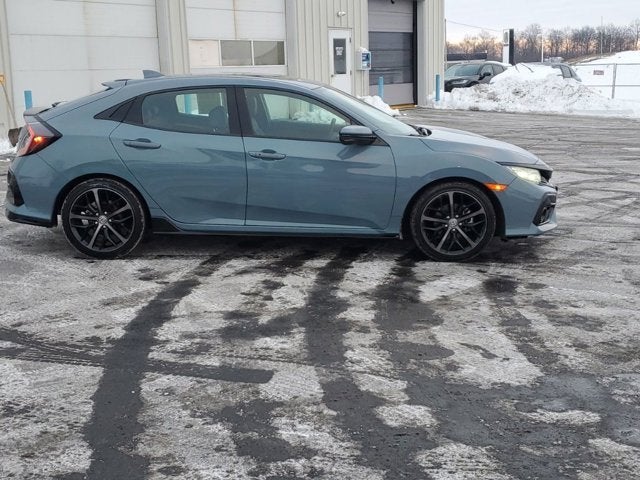 2020 Honda Civic Hatchback Sport Touring