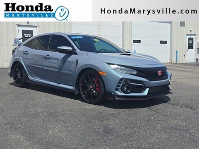 2020 Honda Civic Hatchback Touring