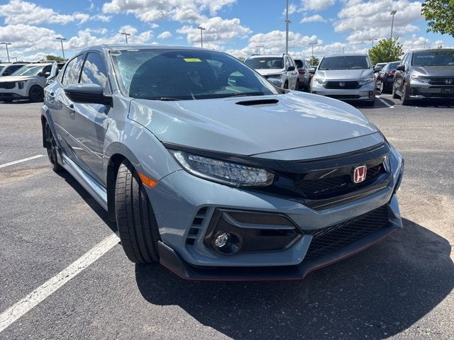 2020 Honda Civic Hatchback Touring