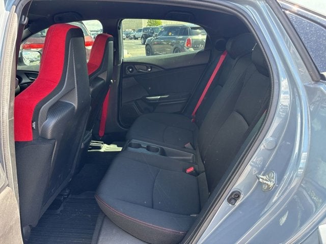 2020 Honda Civic Hatchback Touring