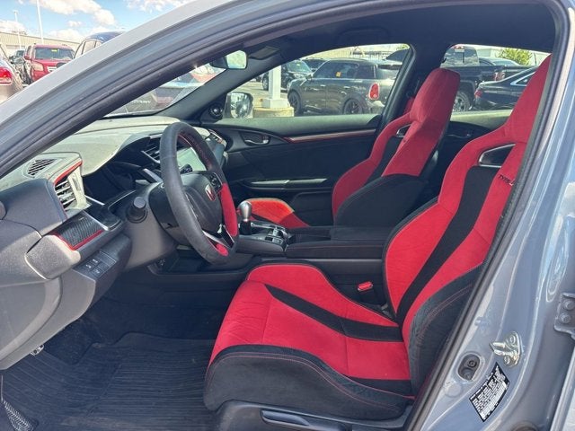 2020 Honda Civic Hatchback Touring