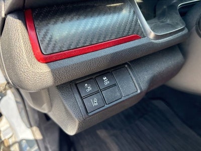 2020 Honda Civic Hatchback Touring