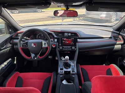 2020 Honda Civic Hatchback Touring