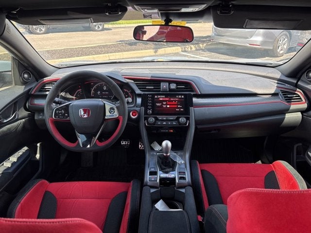 2020 Honda Civic Hatchback Touring