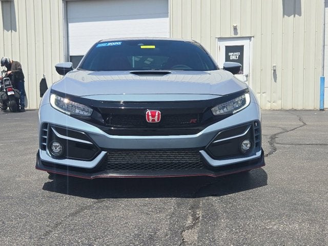 2020 Honda Civic Hatchback Touring