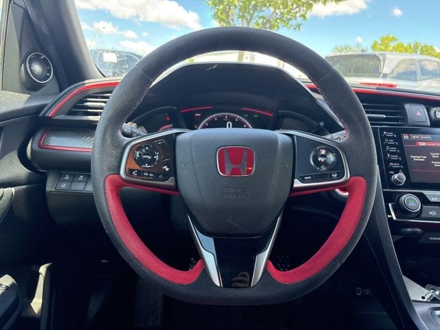 2020 Honda Civic Hatchback Touring