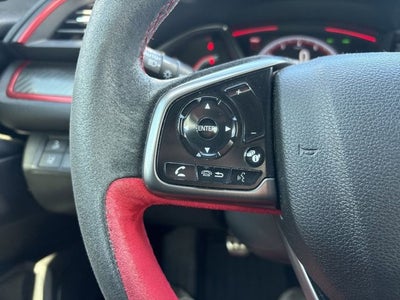 2020 Honda Civic Hatchback Touring