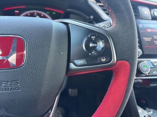 2020 Honda Civic Hatchback Touring