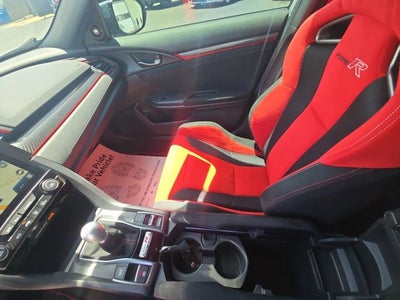 2020 Honda Civic Hatchback Touring