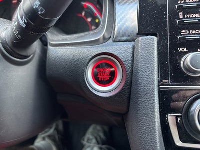 2020 Honda Civic Hatchback Touring