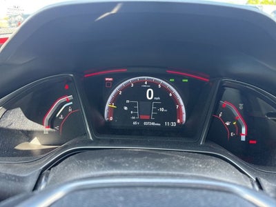 2020 Honda Civic Hatchback Touring