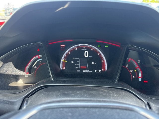 2020 Honda Civic Hatchback Touring