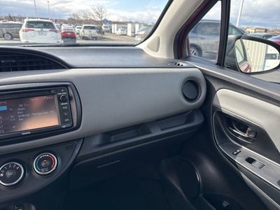 2016 Toyota Yaris L