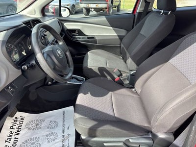 2016 Toyota Yaris L