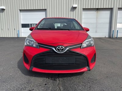 2016 Toyota Yaris L