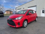 2016 Toyota Yaris L