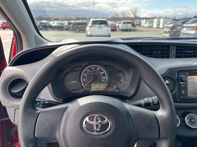 2016 Toyota Yaris L