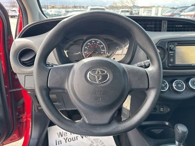 2016 Toyota Yaris L