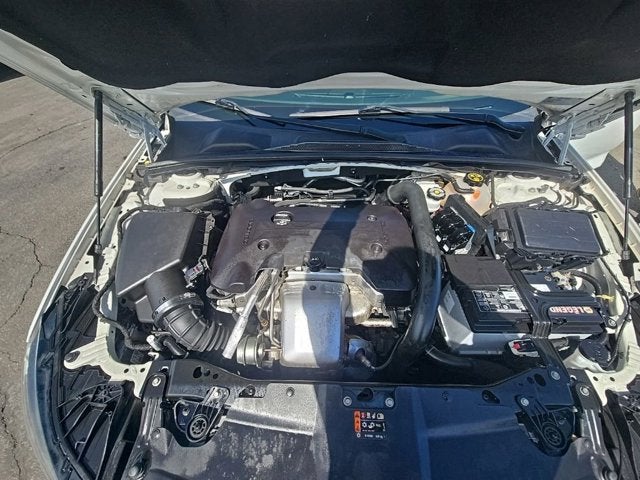 2018 Buick Regal TourX Essence