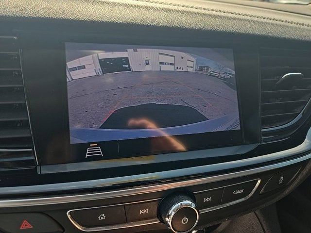 2018 Buick Regal TourX Essence