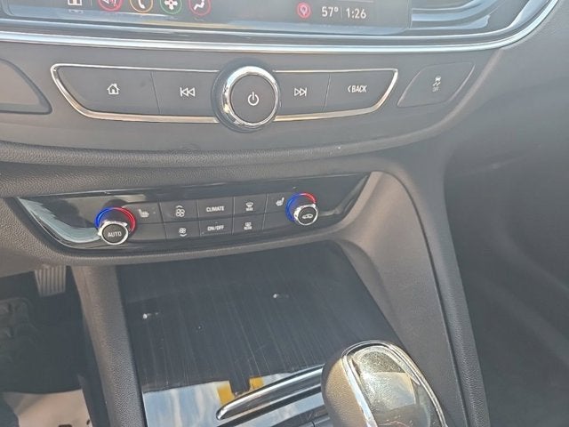 2018 Buick Regal TourX Essence