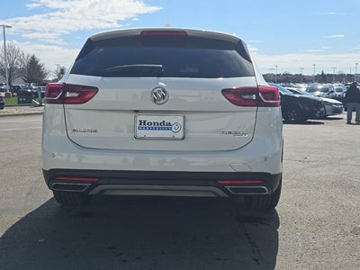 2018 Buick Regal TourX Essence