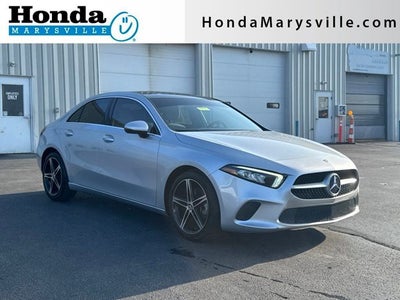 2022 Mercedes-Benz A-Class A 220