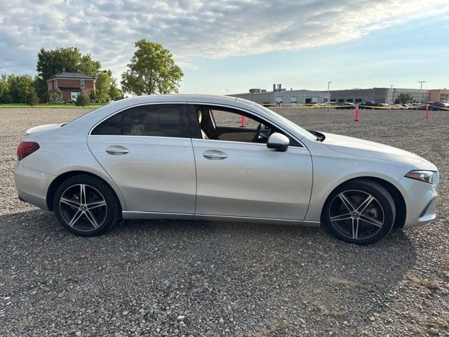 2022 Mercedes-Benz A-Class A 220