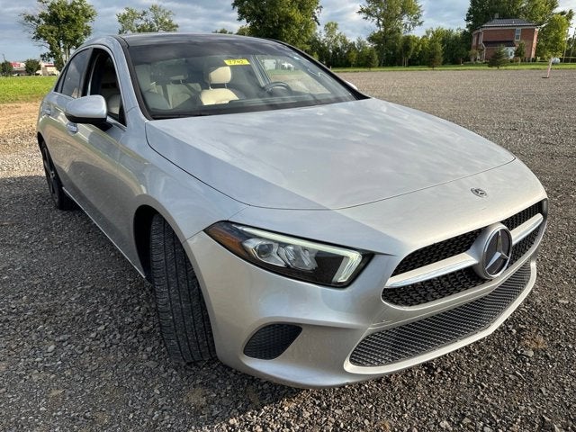 2022 Mercedes-Benz A-Class A 220