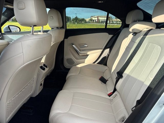 2022 Mercedes-Benz A-Class A 220