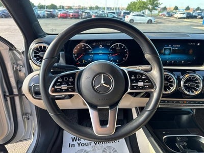 2022 Mercedes-Benz A-Class A 220
