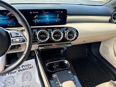 2022 Mercedes-Benz A-Class A 220